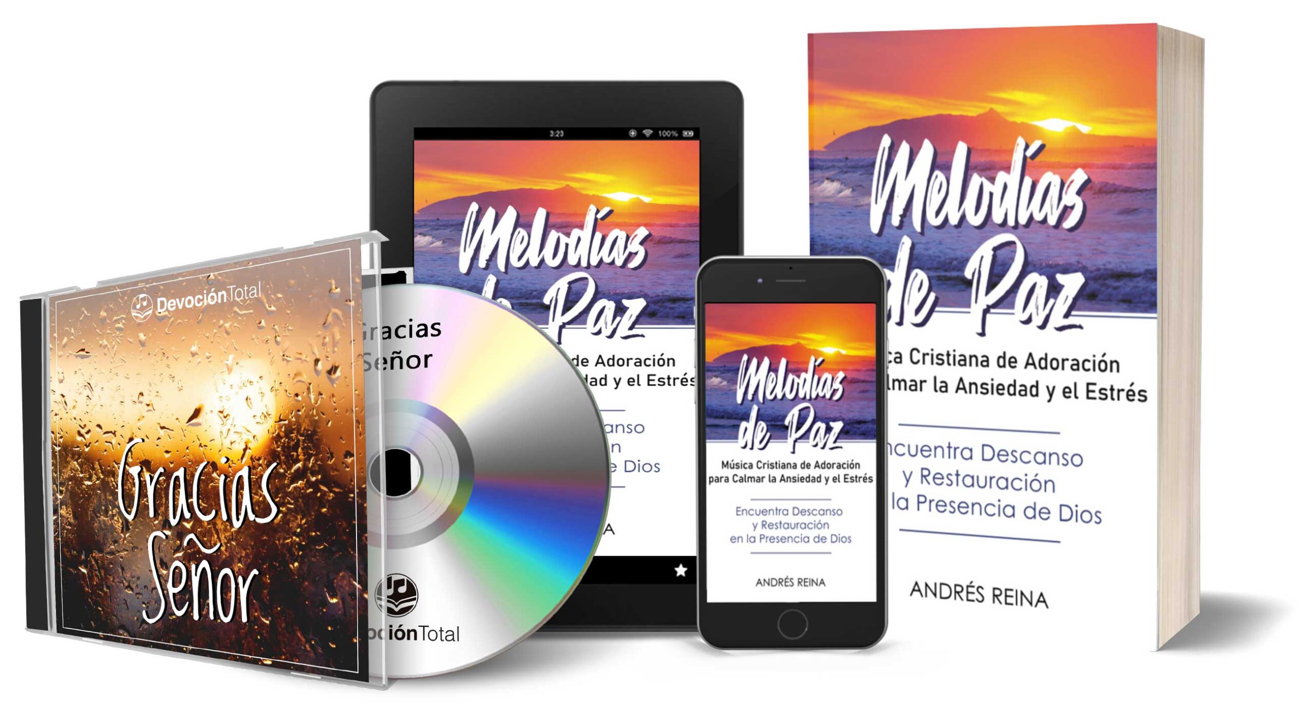 Gracias Señor (Álbum Completo)